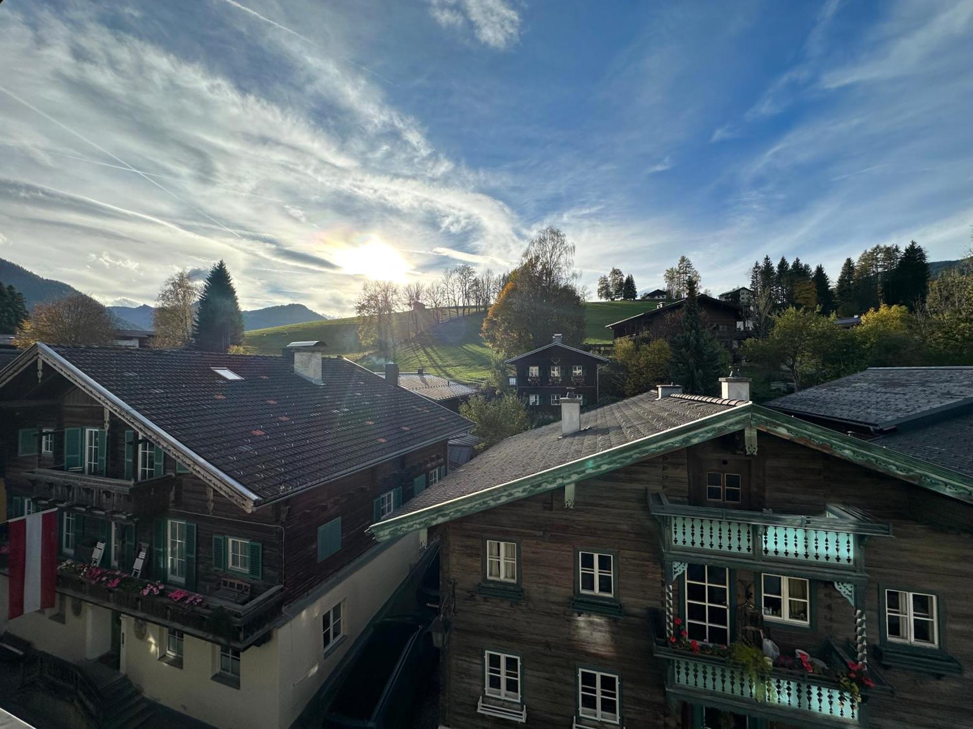 Marktlhaus Goldegg Bagian luar foto
